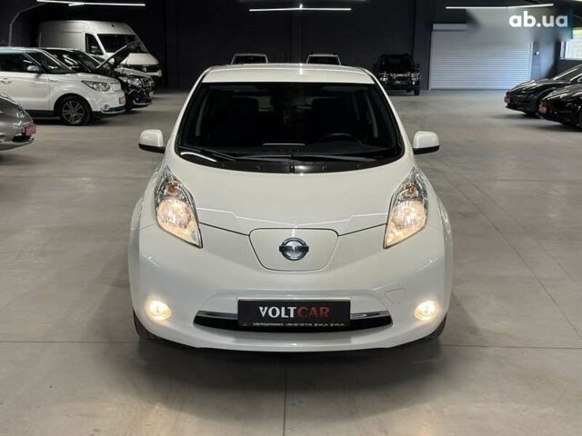 Ниссан Лиф, объемом двигателя 0 л и пробегом 99 тыс. км за 7000 $, фото 11 на Automoto.ua