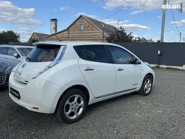 Ніссан Ліф, об'ємом двигуна 0 л та пробігом 71 тис. км за 6900 $, фото 4 на Automoto.ua