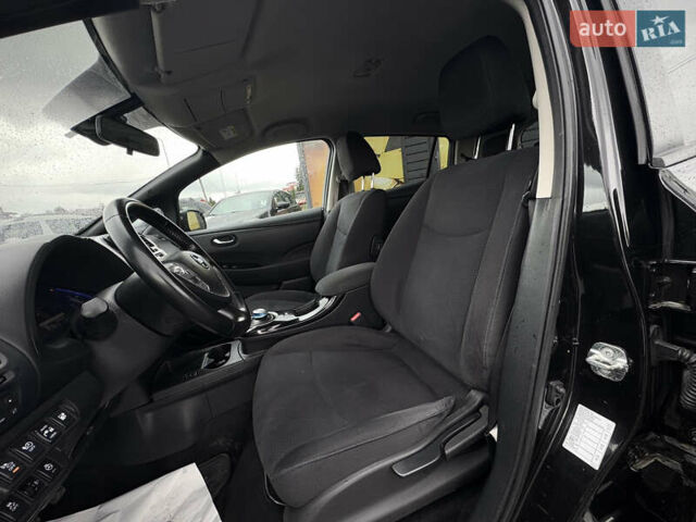 Ниссан Лиф, объемом двигателя 0 л и пробегом 116 тыс. км за 7800 $, фото 46 на Automoto.ua