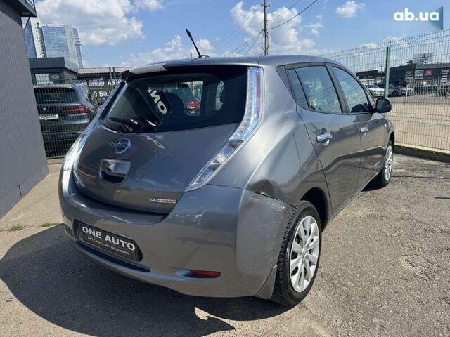 Ниссан Лиф, объемом двигателя 0 л и пробегом 125 тыс. км за 6990 $, фото 6 на Automoto.ua