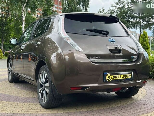 Ніссан Ліф, об'ємом двигуна 0 л та пробігом 156 тис. км за 8999 $, фото 4 на Automoto.ua