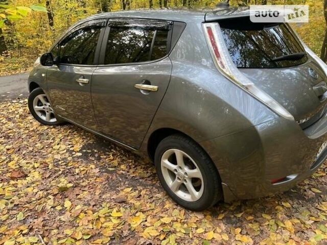 Ніссан Ліф, об'ємом двигуна 0 л та пробігом 142 тис. км за 10299 $, фото 5 на Automoto.ua