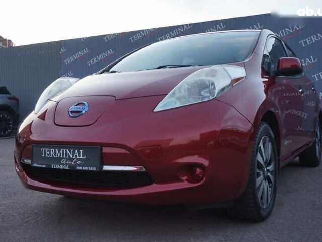 Ниссан Лиф, объемом двигателя 0 л и пробегом 78 тыс. км за 6500 $, фото 8 на Automoto.ua