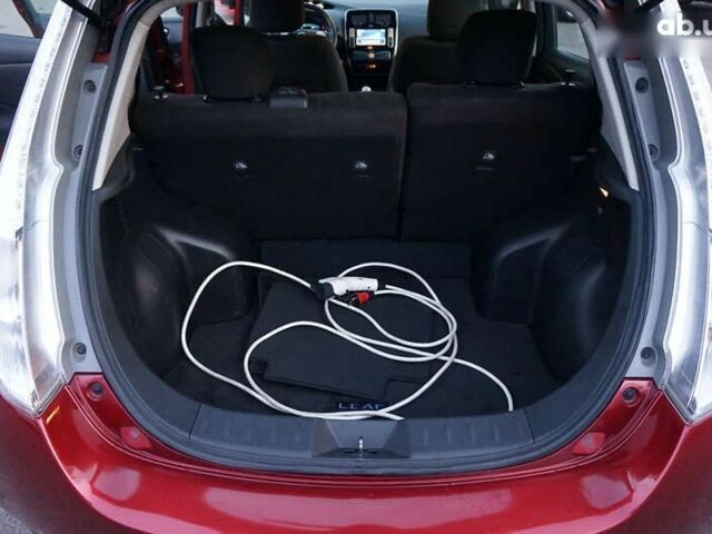 Ниссан Лиф, объемом двигателя 0 л и пробегом 78 тыс. км за 6500 $, фото 28 на Automoto.ua