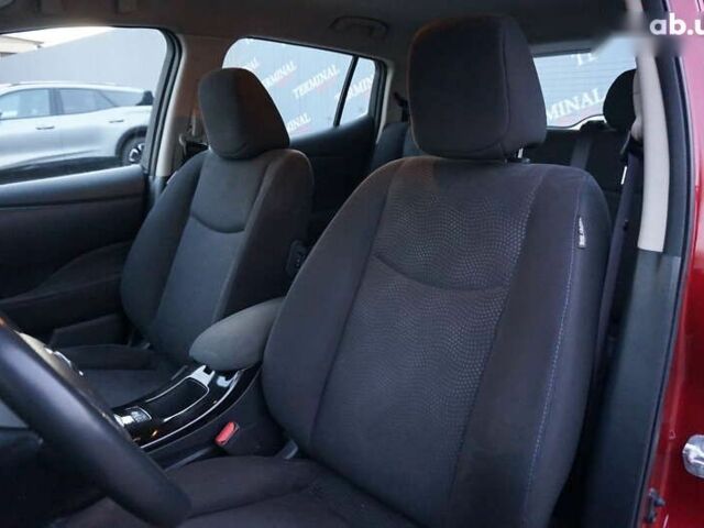 Ниссан Лиф, объемом двигателя 0 л и пробегом 78 тыс. км за 6500 $, фото 17 на Automoto.ua