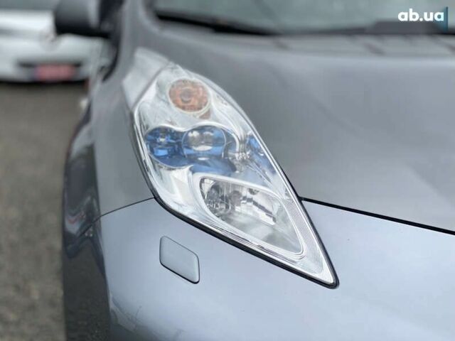 Ніссан Ліф, об'ємом двигуна 0 л та пробігом 111 тис. км за 7300 $, фото 14 на Automoto.ua