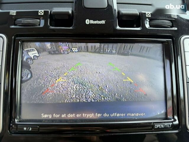 Ниссан Лиф, объемом двигателя 0 л и пробегом 51 тыс. км за 8777 $, фото 19 на Automoto.ua