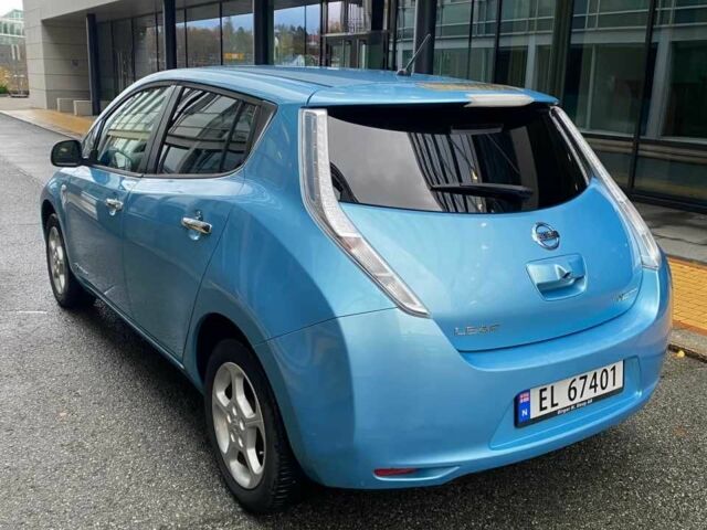 Ніссан Ліф, об'ємом двигуна 0 л та пробігом 92 тис. км за 7100 $, фото 3 на Automoto.ua
