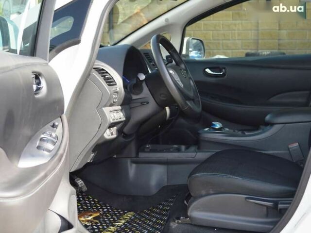 Ніссан Ліф, об'ємом двигуна 0 л та пробігом 124 тис. км за 6999 $, фото 18 на Automoto.ua