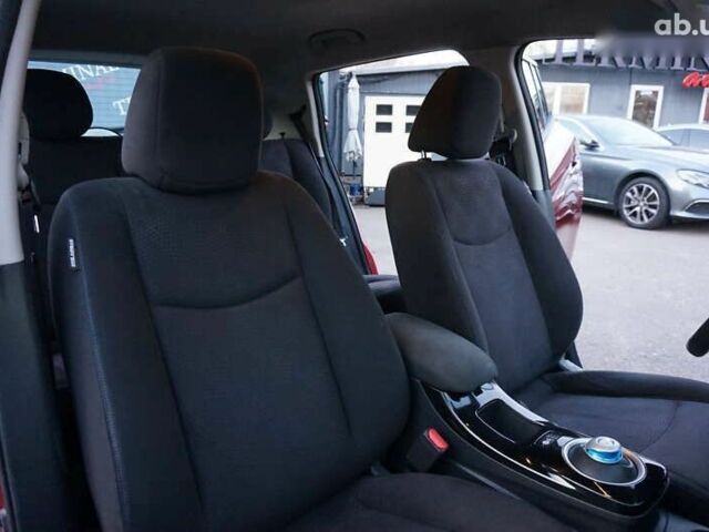 Ниссан Лиф, объемом двигателя 0 л и пробегом 78 тыс. км за 6500 $, фото 27 на Automoto.ua