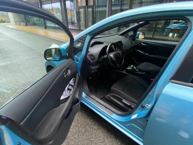 Ніссан Ліф, об'ємом двигуна 0 л та пробігом 92 тис. км за 7100 $, фото 7 на Automoto.ua