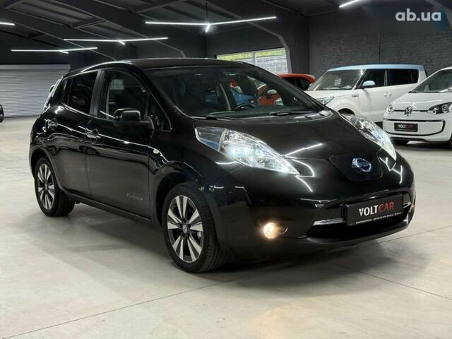 Ниссан Лиф, объемом двигателя 0 л и пробегом 168 тыс. км за 7100 $, фото 13 на Automoto.ua