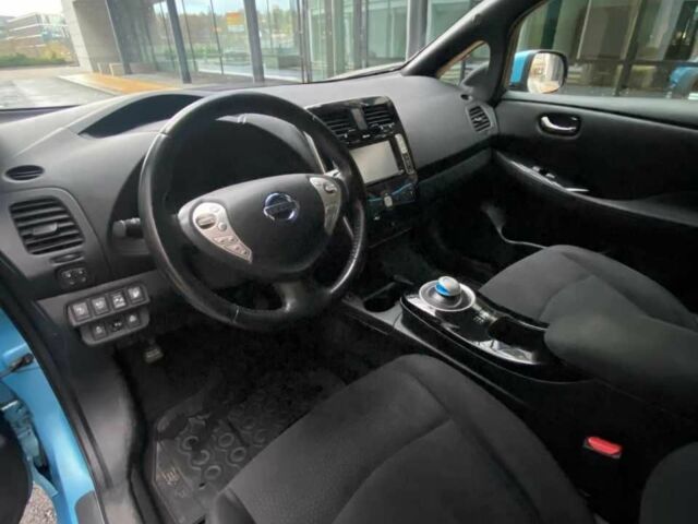 Ніссан Ліф, об'ємом двигуна 0 л та пробігом 92 тис. км за 7100 $, фото 8 на Automoto.ua