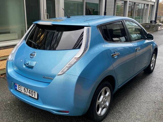 Ніссан Ліф, об'ємом двигуна 0 л та пробігом 92 тис. км за 7100 $, фото 2 на Automoto.ua