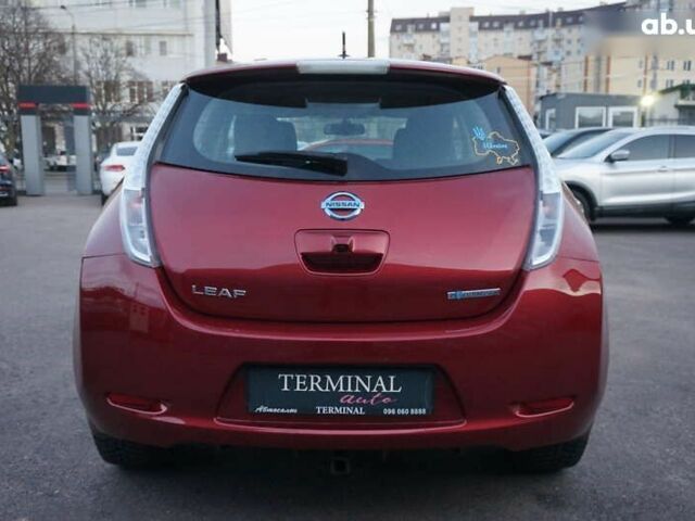 Ниссан Лиф, объемом двигателя 0 л и пробегом 78 тыс. км за 6500 $, фото 5 на Automoto.ua