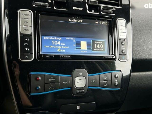 Ніссан Ліф, об'ємом двигуна 0 л та пробігом 156 тис. км за 8999 $, фото 15 на Automoto.ua