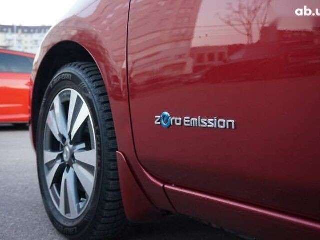 Ниссан Лиф, объемом двигателя 0 л и пробегом 78 тыс. км за 6500 $, фото 11 на Automoto.ua