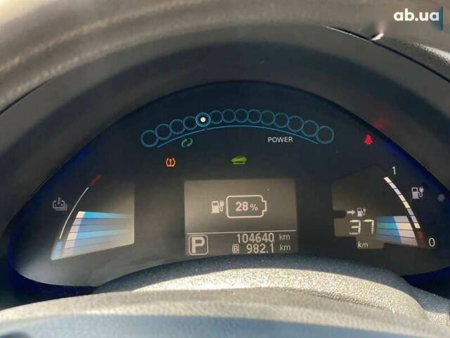 Ниссан Лиф, объемом двигателя 0 л и пробегом 106 тыс. км за 6990 $, фото 26 на Automoto.ua