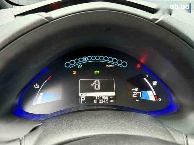 Ніссан Ліф, об'ємом двигуна 0 л та пробігом 121 тис. км за 6990 $, фото 8 на Automoto.ua