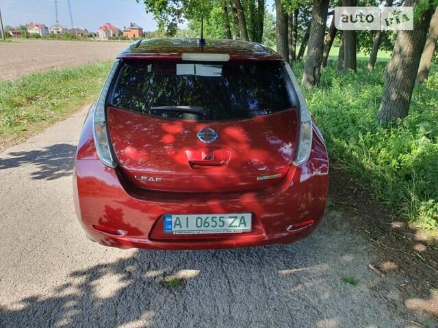 Ніссан Ліф, об'ємом двигуна 0 л та пробігом 105 тис. км за 8500 $, фото 4 на Automoto.ua