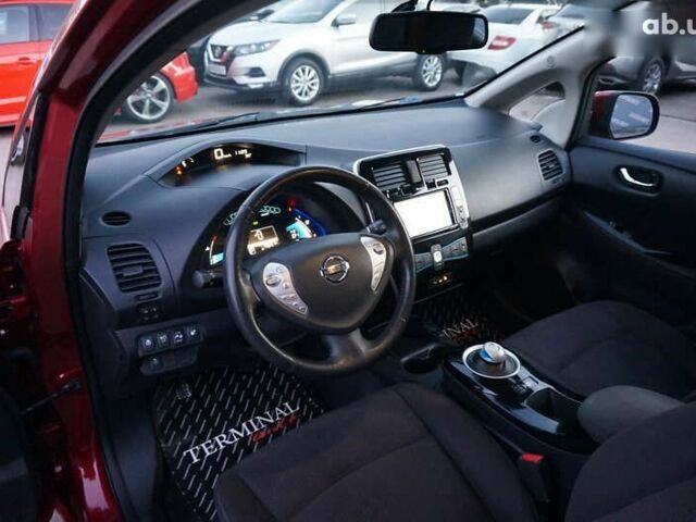 Ниссан Лиф, объемом двигателя 0 л и пробегом 78 тыс. км за 6500 $, фото 29 на Automoto.ua