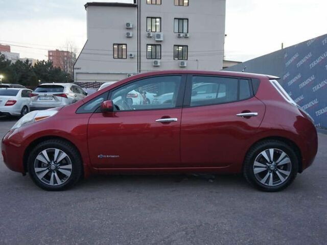 Ниссан Лиф, объемом двигателя 0 л и пробегом 78 тыс. км за 6500 $, фото 7 на Automoto.ua