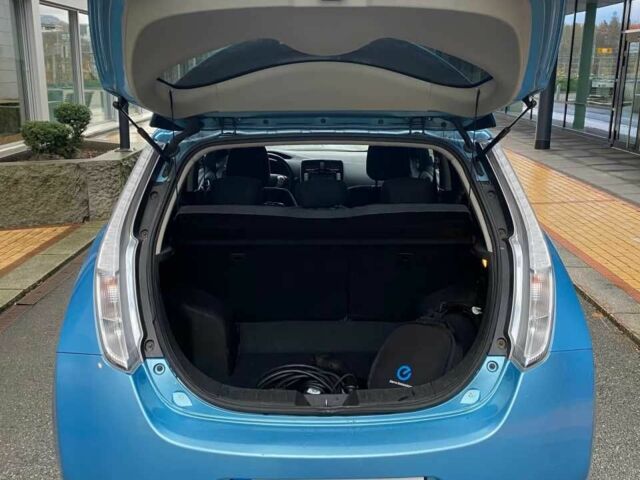 Ніссан Ліф, об'ємом двигуна 0 л та пробігом 92 тис. км за 7100 $, фото 4 на Automoto.ua