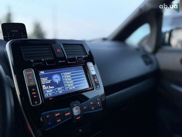Ниссан Лиф, объемом двигателя 0 л и пробегом 51 тыс. км за 8777 $, фото 26 на Automoto.ua
