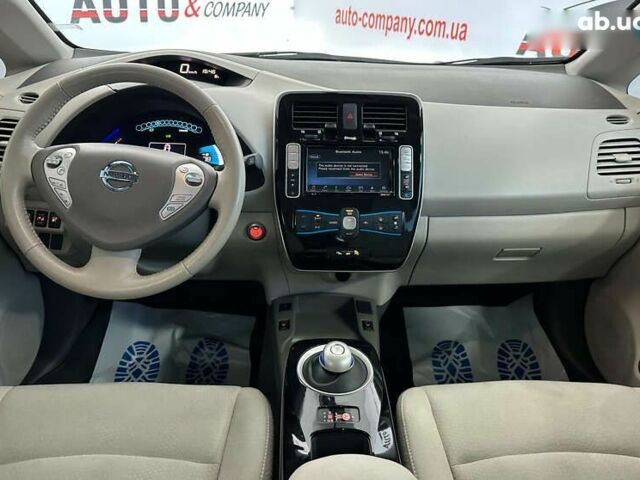 Ниссан Лиф, объемом двигателя 0 л и пробегом 96 тыс. км за 6750 $, фото 16 на Automoto.ua