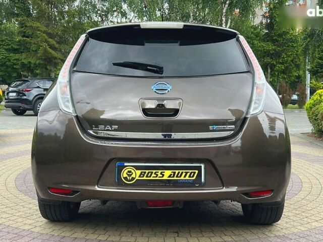 Ніссан Ліф, об'ємом двигуна 0 л та пробігом 156 тис. км за 8999 $, фото 5 на Automoto.ua