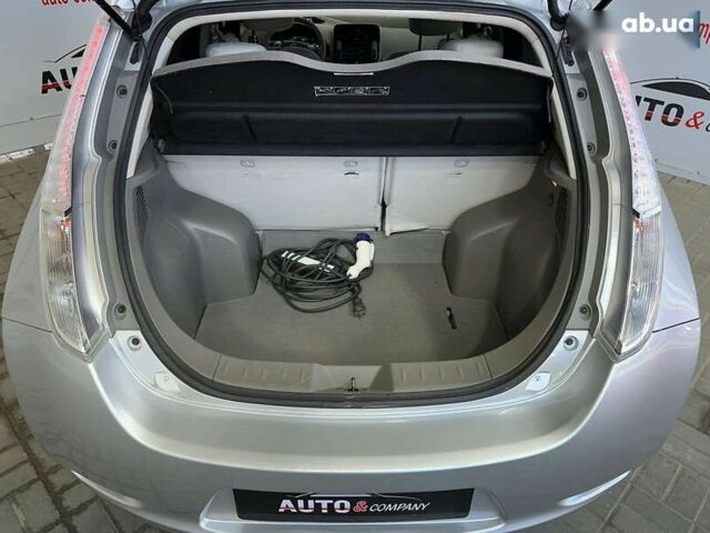 Ниссан Лиф, объемом двигателя 0 л и пробегом 96 тыс. км за 6750 $, фото 26 на Automoto.ua