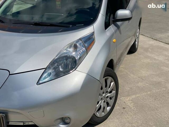 Ниссан Лиф, объемом двигателя 0 л и пробегом 106 тыс. км за 6990 $, фото 1 на Automoto.ua