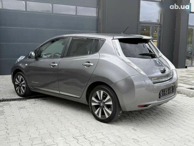 Ніссан Ліф, об'ємом двигуна 0 л та пробігом 121 тис. км за 6990 $, фото 3 на Automoto.ua