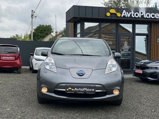 Ніссан Ліф, об'ємом двигуна 0 л та пробігом 111 тис. км за 7300 $, фото 12 на Automoto.ua
