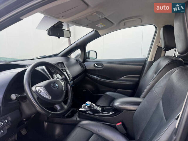 Ніссан Ліф, об'ємом двигуна 0 л та пробігом 89 тис. км за 6900 $, фото 6 на Automoto.ua