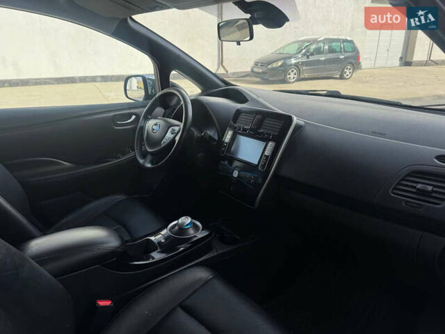 Ніссан Ліф, об'ємом двигуна 0 л та пробігом 89 тис. км за 6900 $, фото 8 на Automoto.ua