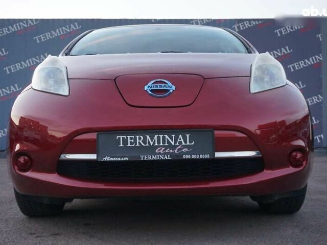 Ниссан Лиф, объемом двигателя 0 л и пробегом 78 тыс. км за 6500 $, фото 9 на Automoto.ua