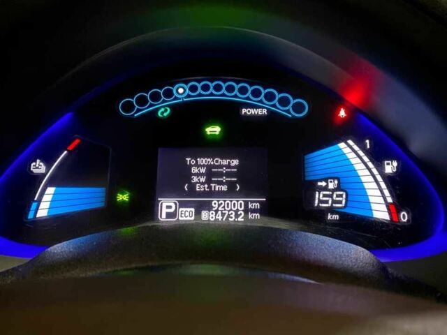 Ніссан Ліф, об'ємом двигуна 0 л та пробігом 92 тис. км за 7100 $, фото 9 на Automoto.ua