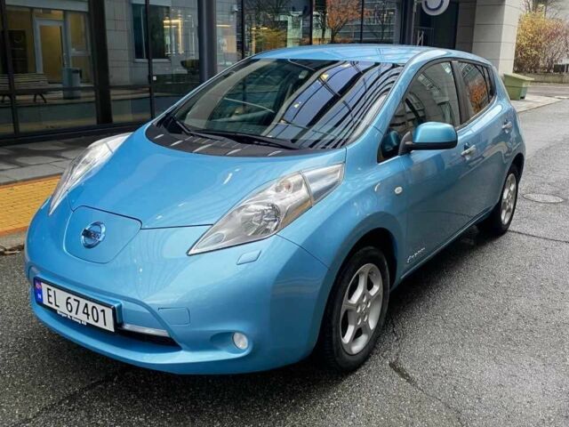 Ніссан Ліф, об'ємом двигуна 0 л та пробігом 92 тис. км за 7100 $, фото 1 на Automoto.ua