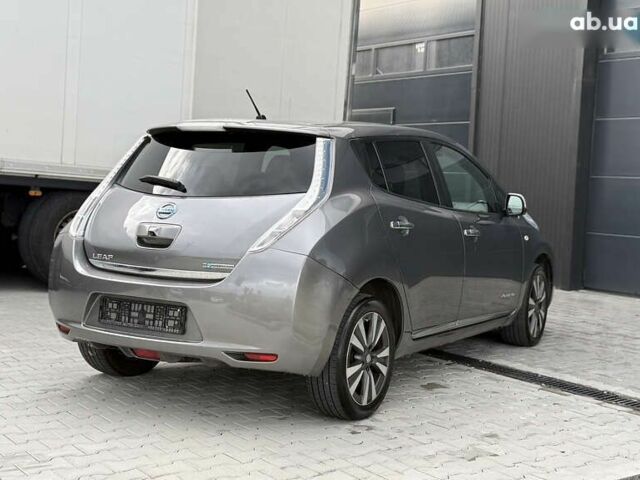 Ніссан Ліф, об'ємом двигуна 0 л та пробігом 121 тис. км за 6990 $, фото 5 на Automoto.ua