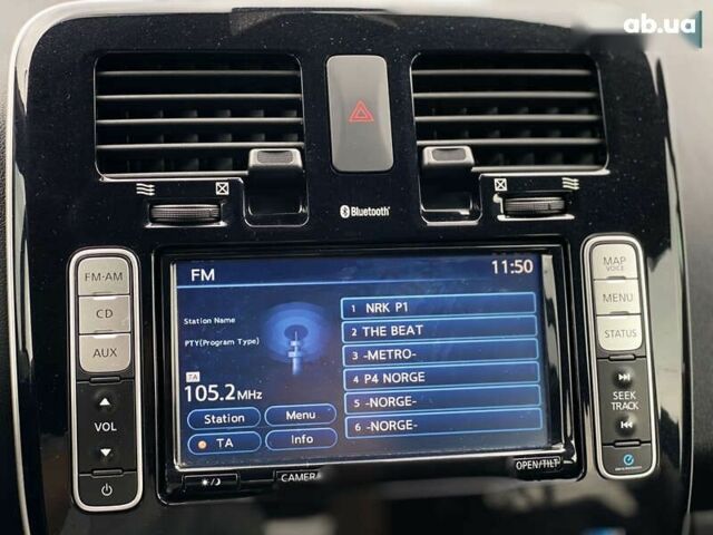 Ниссан Лиф, объемом двигателя 0 л и пробегом 111 тыс. км за 7300 $, фото 20 на Automoto.ua