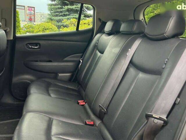 Ніссан Ліф, об'ємом двигуна 0 л та пробігом 156 тис. км за 8999 $, фото 9 на Automoto.ua