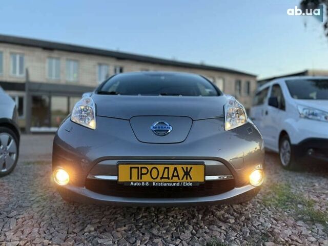 Ниссан Лиф, объемом двигателя 0 л и пробегом 51 тыс. км за 8777 $, фото 6 на Automoto.ua