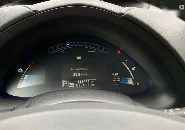 Ніссан Ліф, об'ємом двигуна 0 л та пробігом 111 тис. км за 7300 $, фото 24 на Automoto.ua