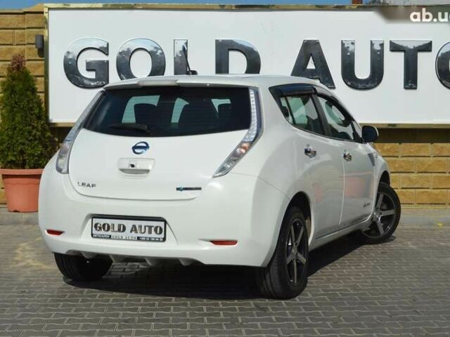 Ніссан Ліф, об'ємом двигуна 0 л та пробігом 124 тис. км за 6999 $, фото 12 на Automoto.ua