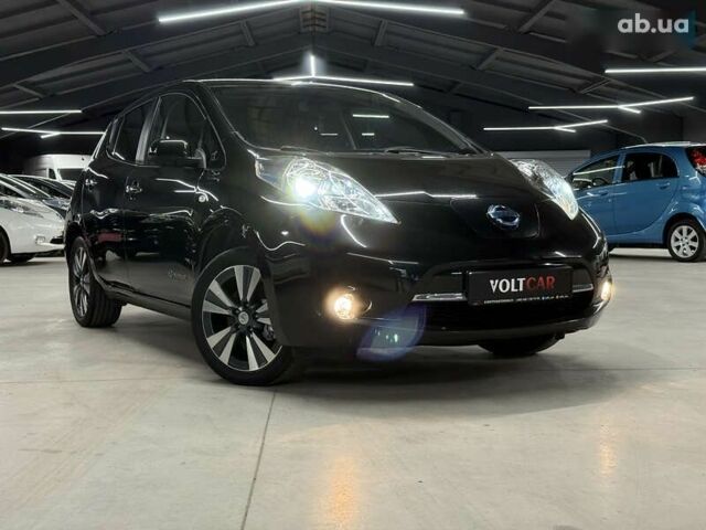 Ниссан Лиф, объемом двигателя 0 л и пробегом 168 тыс. км за 7100 $, фото 1 на Automoto.ua