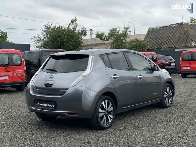 Ниссан Лиф, объемом двигателя 0 л и пробегом 111 тыс. км за 7300 $, фото 7 на Automoto.ua