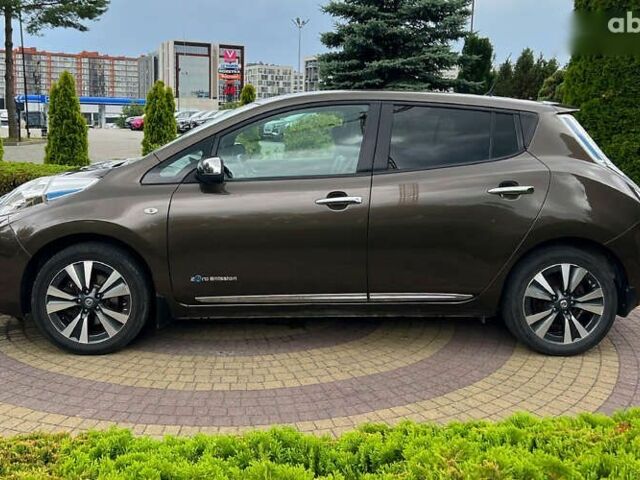 Ніссан Ліф, об'ємом двигуна 0 л та пробігом 156 тис. км за 8999 $, фото 3 на Automoto.ua