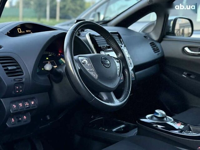 Ниссан Лиф, объемом двигателя 0 л и пробегом 54 тыс. км за 8777 $, фото 8 на Automoto.ua