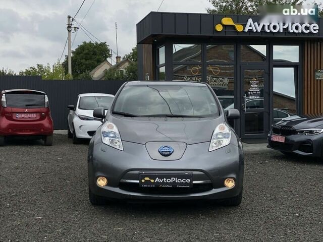 Ниссан Лиф, объемом двигателя 0 л и пробегом 111 тыс. км за 7300 $, фото 17 на Automoto.ua